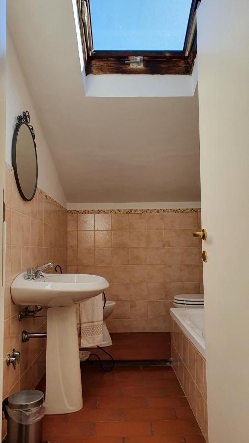 مبيت وإفطار Civitella Casanova Casa Ciuffina المظهر الخارجي الصورة
