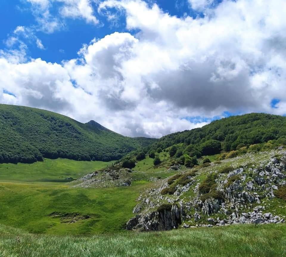 مبيت وإفطار Civitella Casanova Casa Ciuffina المظهر الخارجي الصورة