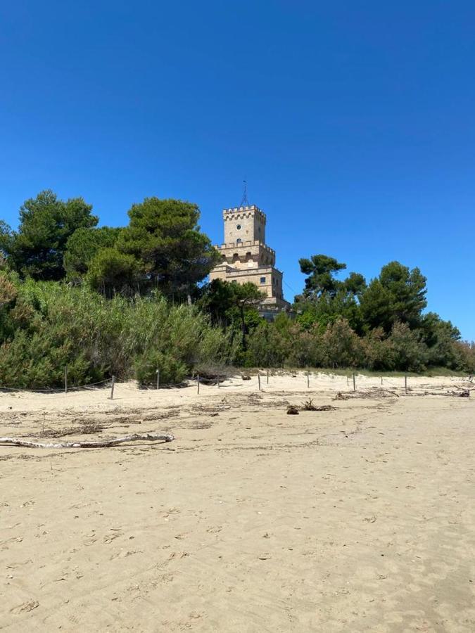 مبيت وإفطار Civitella Casanova Casa Ciuffina المظهر الخارجي الصورة