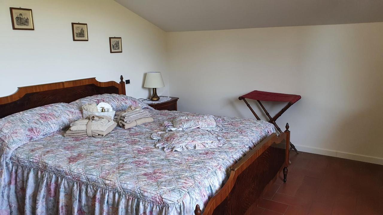 مبيت وإفطار Civitella Casanova Casa Ciuffina المظهر الخارجي الصورة