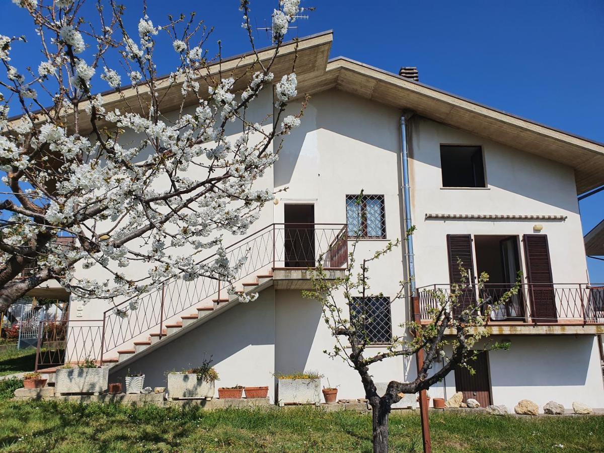 مبيت وإفطار Civitella Casanova Casa Ciuffina المظهر الخارجي الصورة