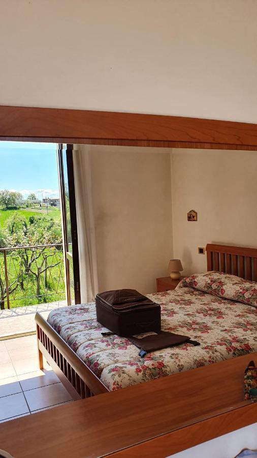 مبيت وإفطار Civitella Casanova Casa Ciuffina المظهر الخارجي الصورة