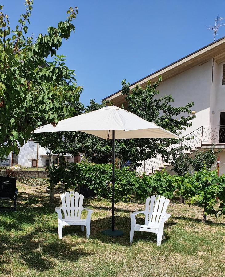 مبيت وإفطار Civitella Casanova Casa Ciuffina المظهر الخارجي الصورة